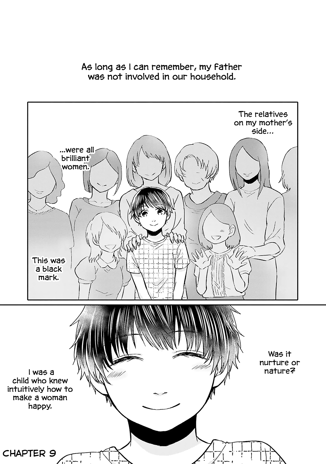 Tonari No Aki To Wa Kakawaranai - Vol.2 Chapter 9