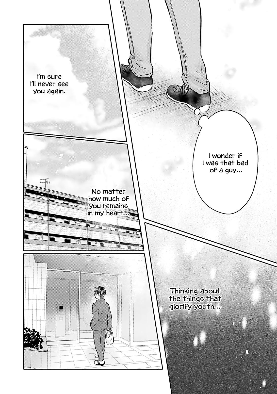 Tonari No Aki To Wa Kakawaranai - Vol.2 Chapter 9