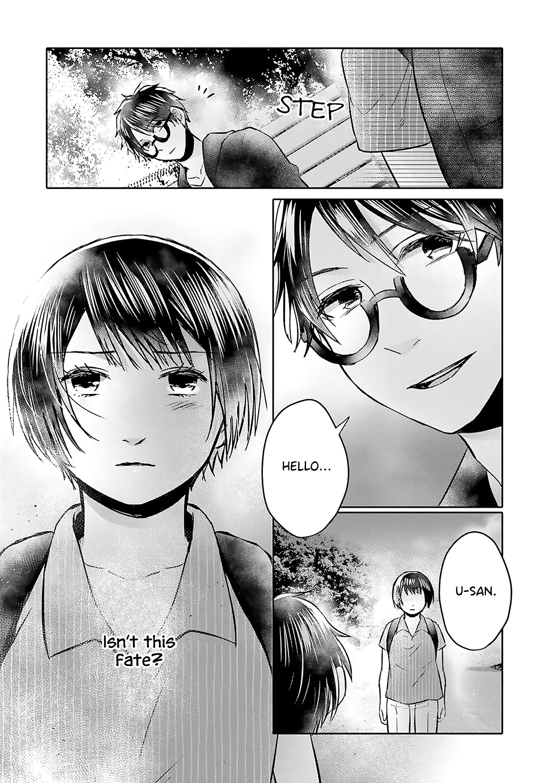 Tonari No Aki To Wa Kakawaranai - Vol.2 Chapter 9