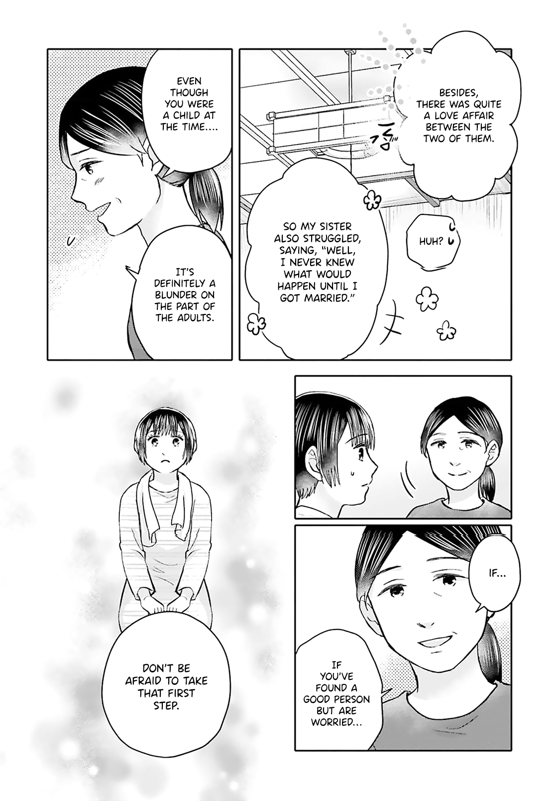 Tonari No Aki To Wa Kakawaranai - Vol.3 Chapter 14