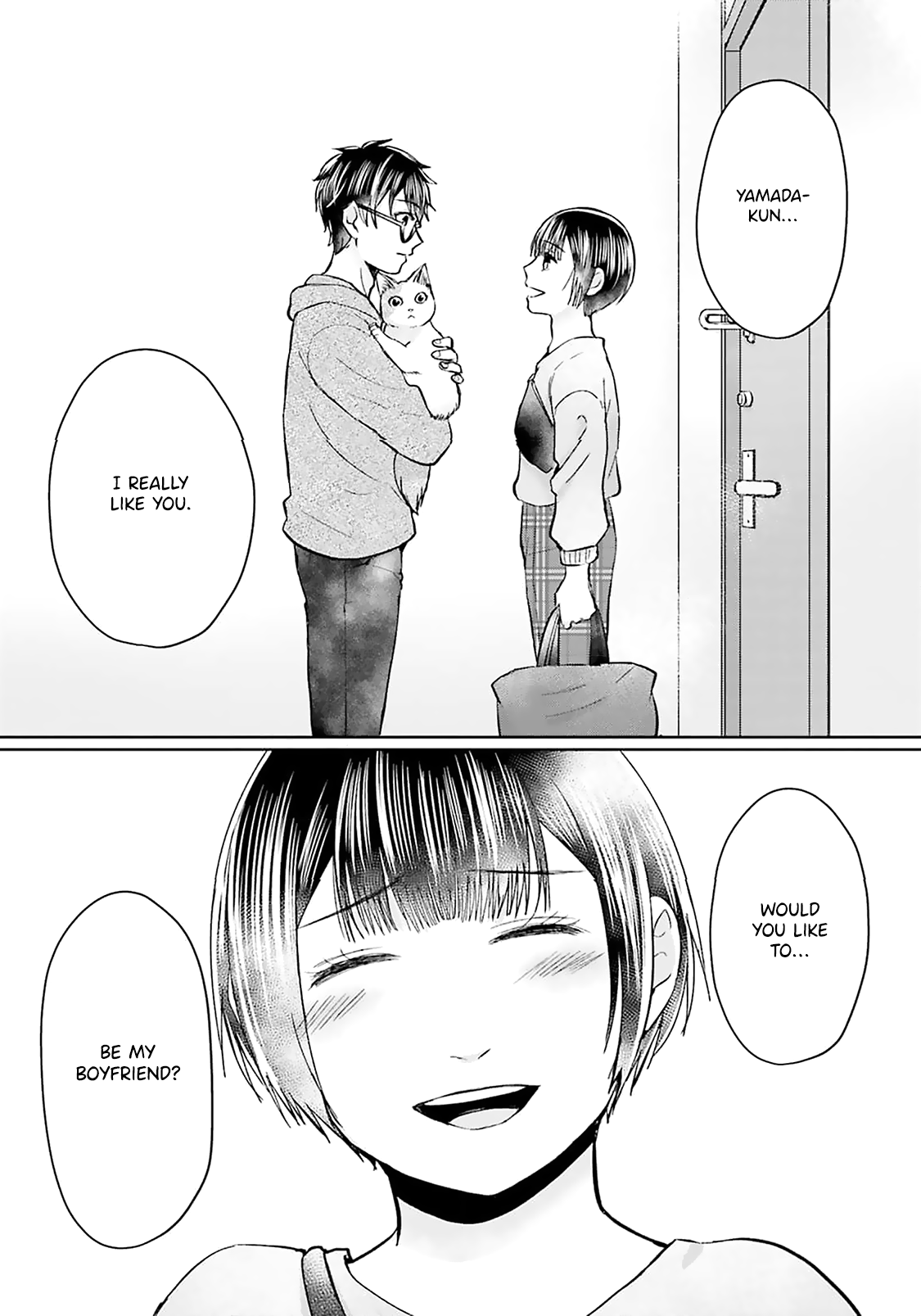 Tonari No Aki To Wa Kakawaranai - Vol.3 Chapter 14