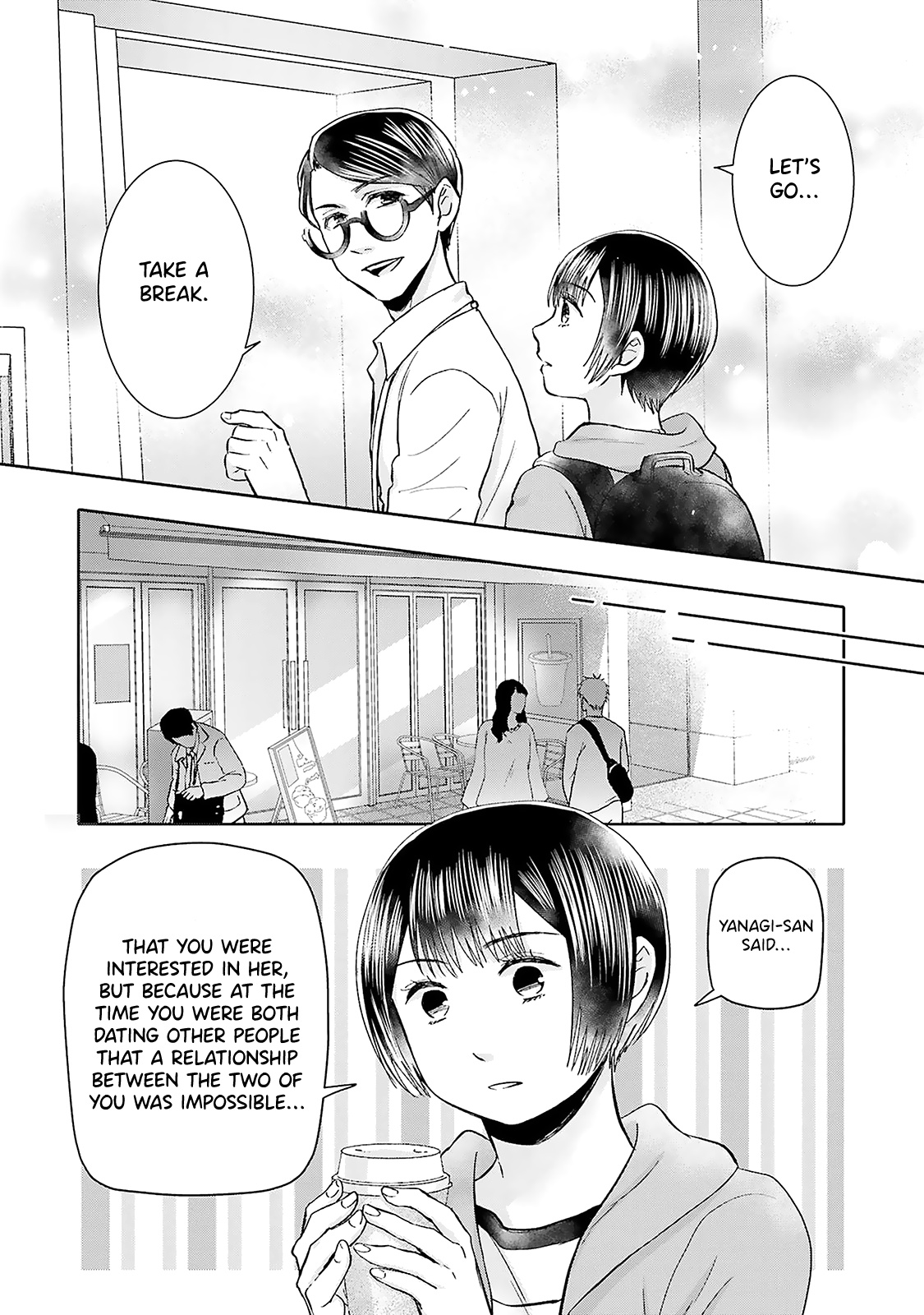 Tonari No Aki To Wa Kakawaranai - Vol.2 Chapter 7