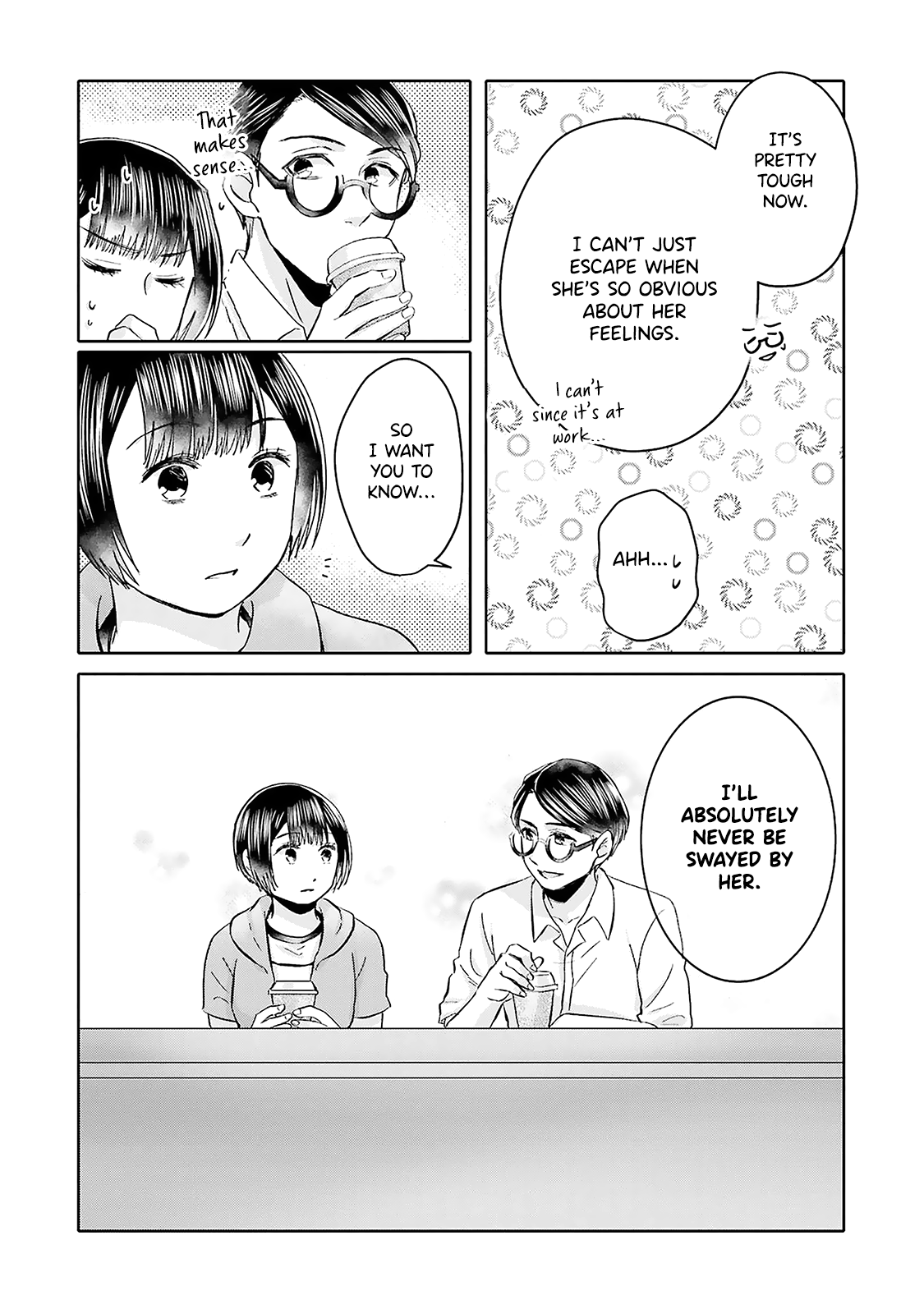 Tonari No Aki To Wa Kakawaranai - Vol.2 Chapter 7