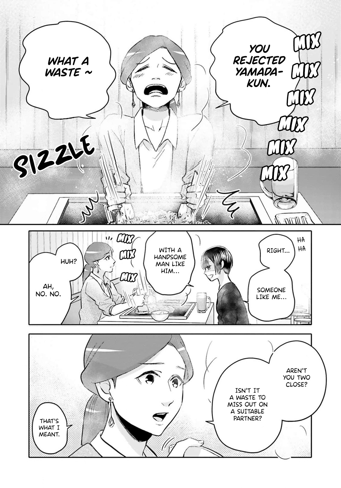 Tonari No Aki To Wa Kakawaranai - Vol.3 Chapter 11