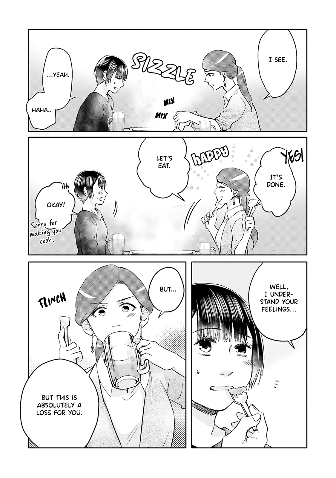 Tonari No Aki To Wa Kakawaranai - Vol.3 Chapter 11