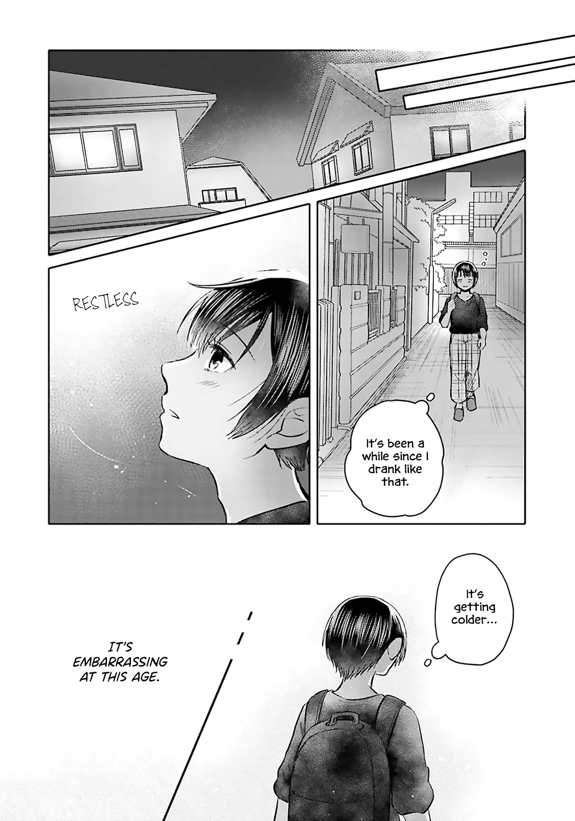 Tonari No Aki To Wa Kakawaranai - Vol.3 Chapter 11