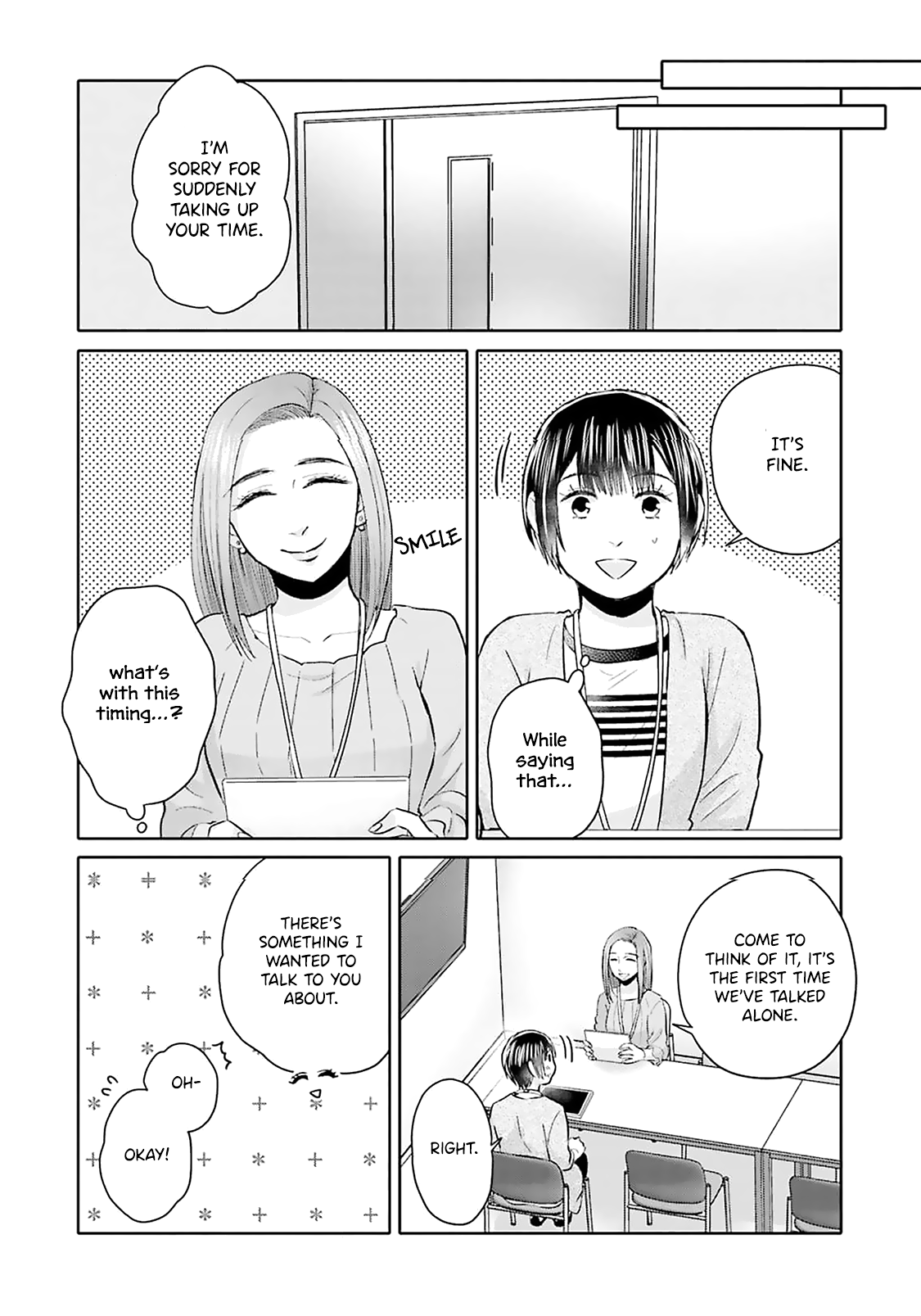 Tonari No Aki To Wa Kakawaranai - Vol.3 Chapter 13