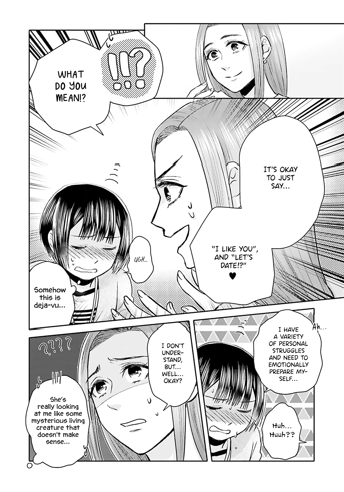 Tonari No Aki To Wa Kakawaranai - Vol.3 Chapter 13