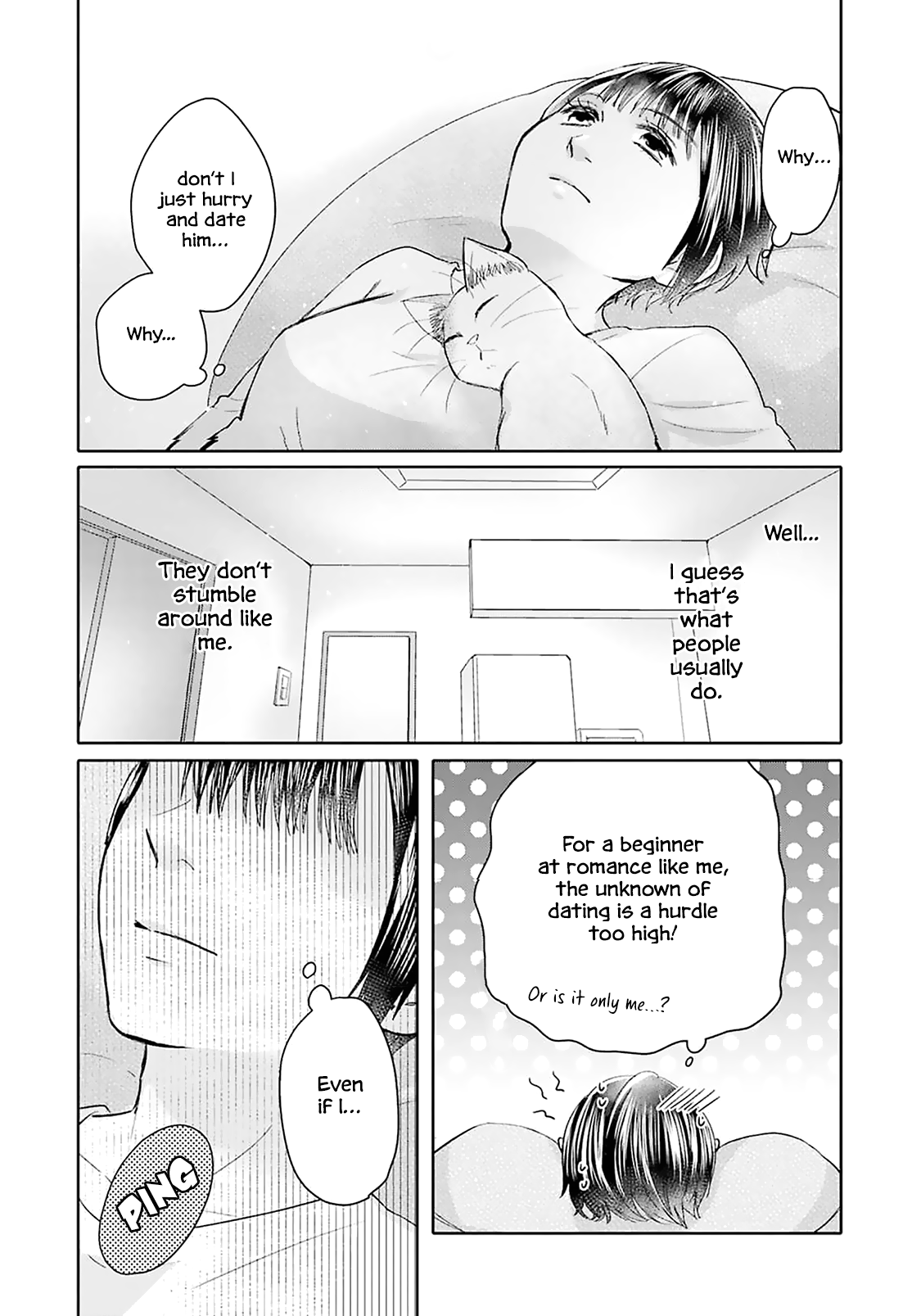 Tonari No Aki To Wa Kakawaranai - Vol.3 Chapter 13