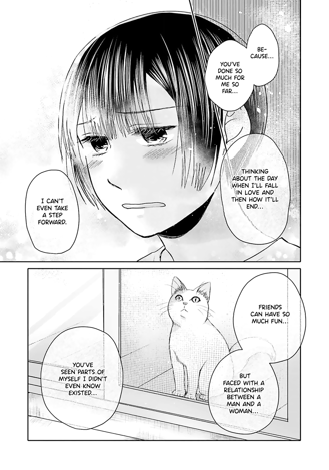 Tonari No Aki To Wa Kakawaranai - Vol.3 Chapter 13