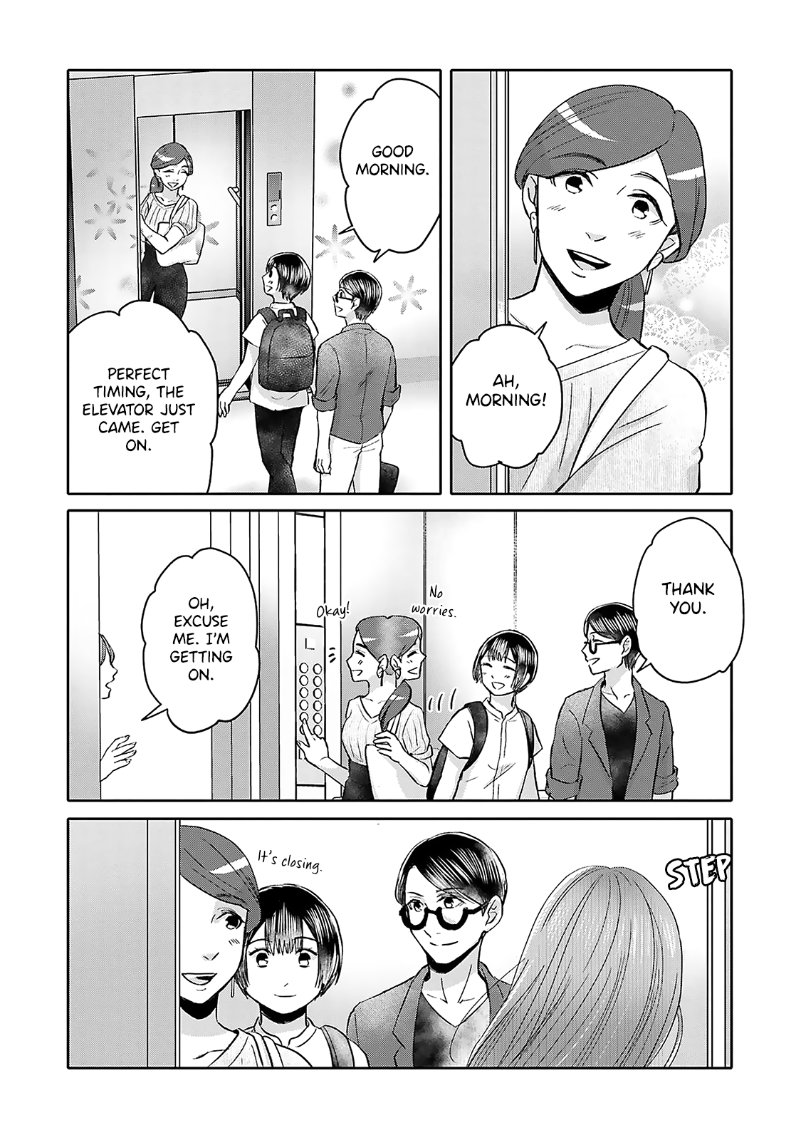 Tonari No Aki To Wa Kakawaranai - Vol.1 Chapter 6