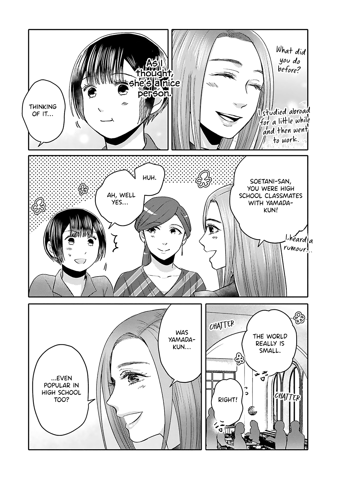 Tonari No Aki To Wa Kakawaranai - Vol.1 Chapter 6