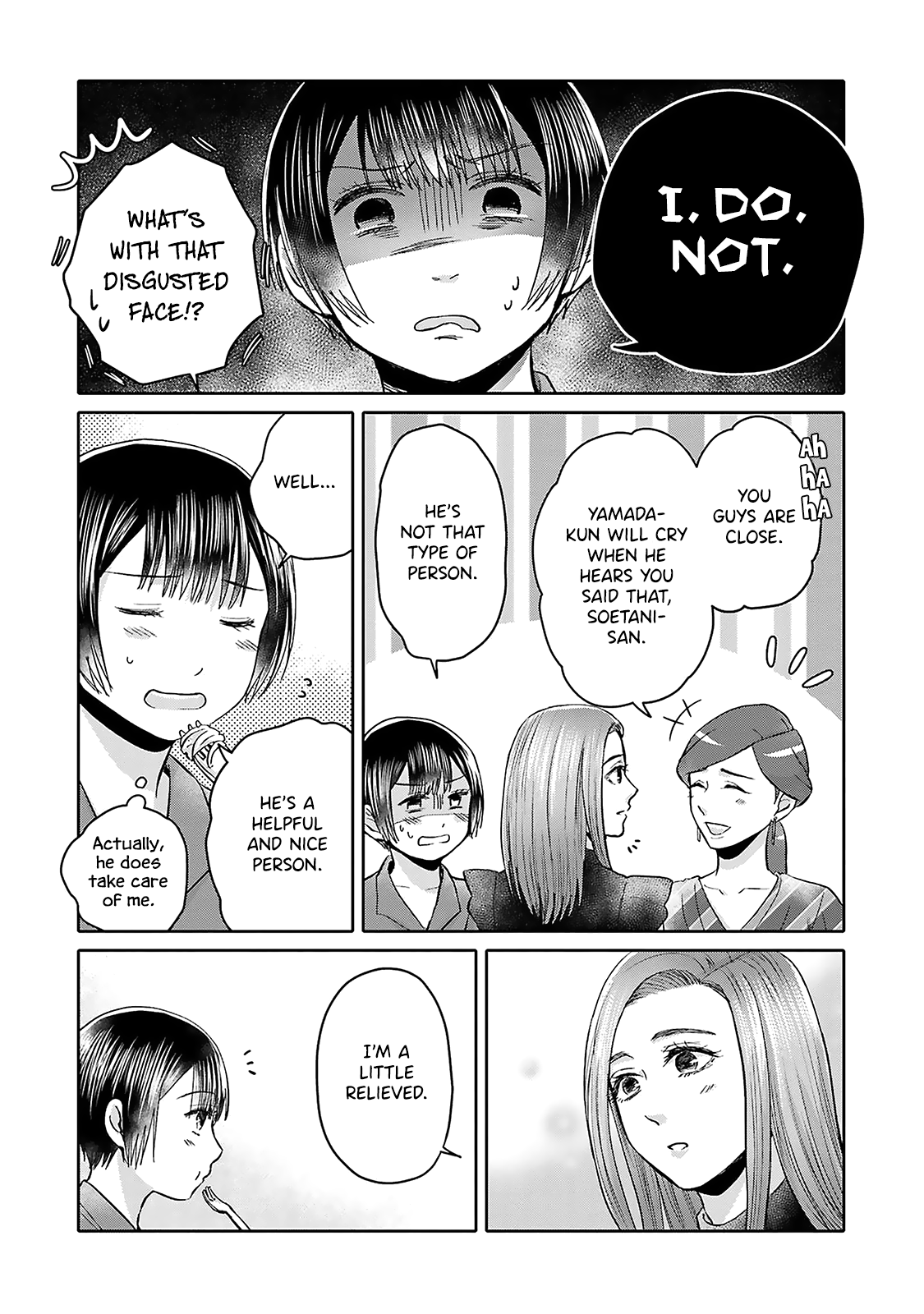 Tonari No Aki To Wa Kakawaranai - Vol.1 Chapter 6