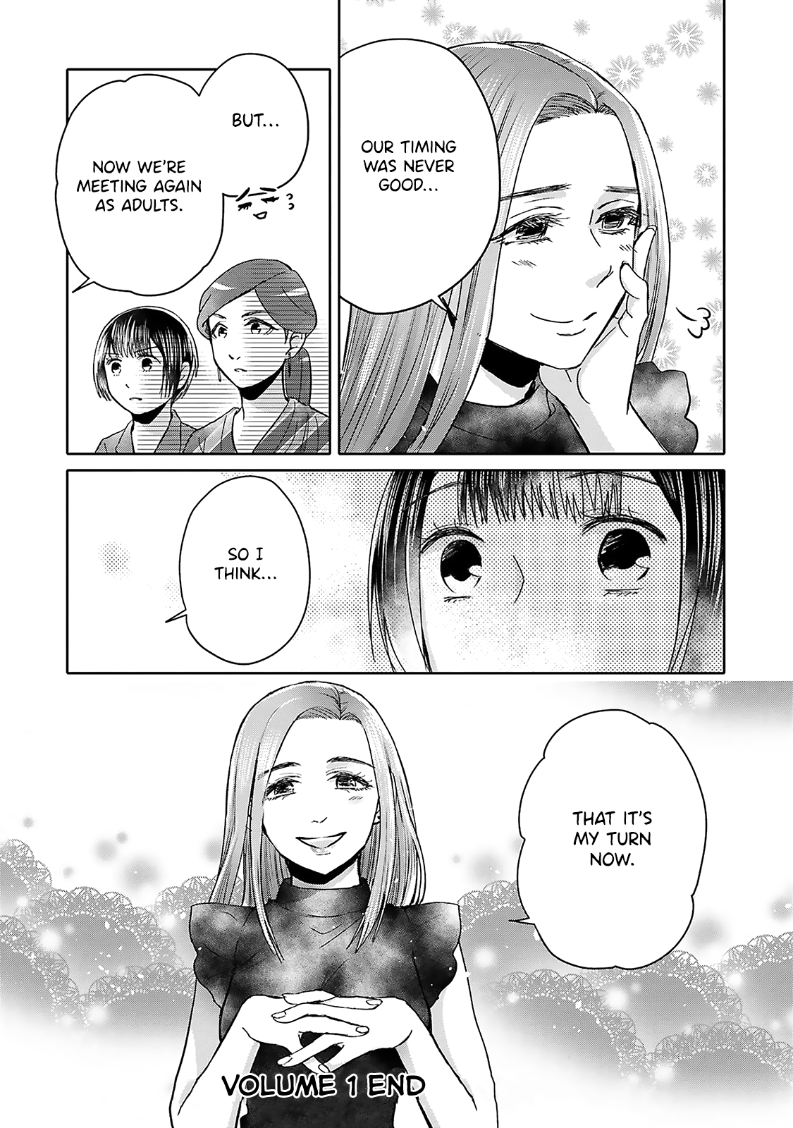 Tonari No Aki To Wa Kakawaranai - Vol.1 Chapter 6