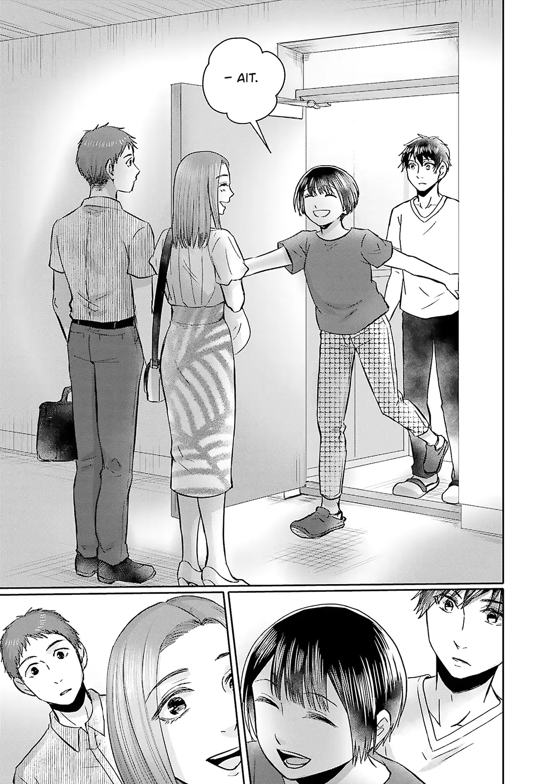 Tonari No Aki To Wa Kakawaranai - Chapter 8