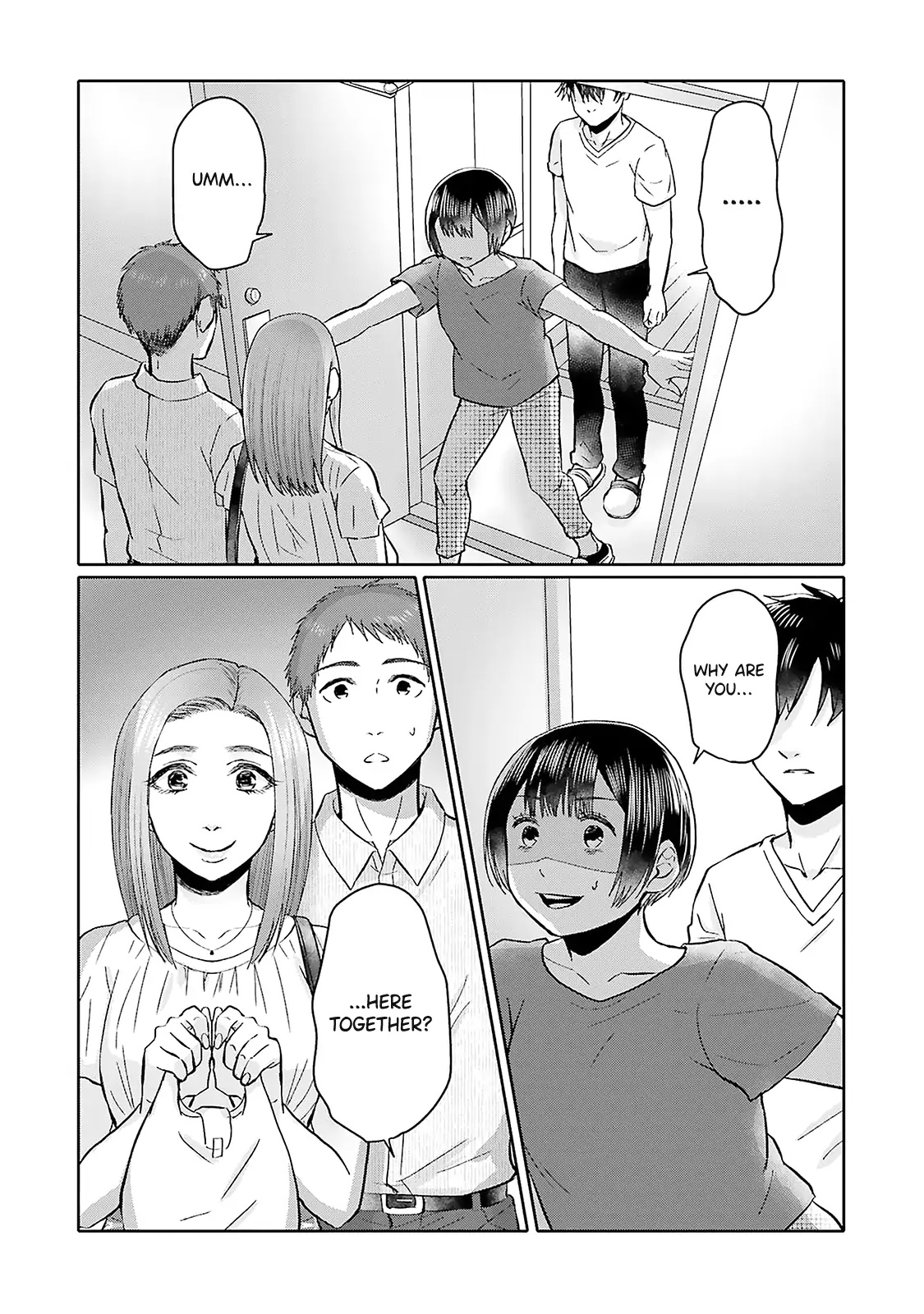 Tonari No Aki To Wa Kakawaranai - Chapter 8