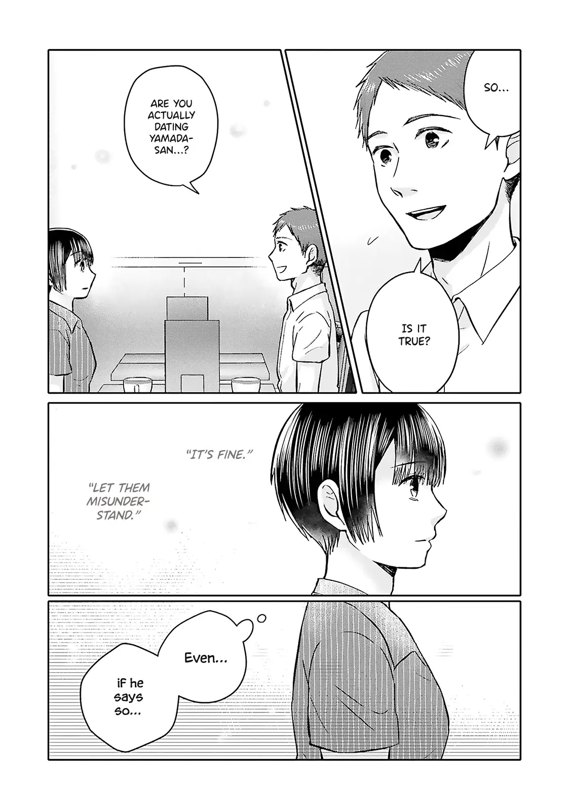 Tonari No Aki To Wa Kakawaranai - Chapter 8