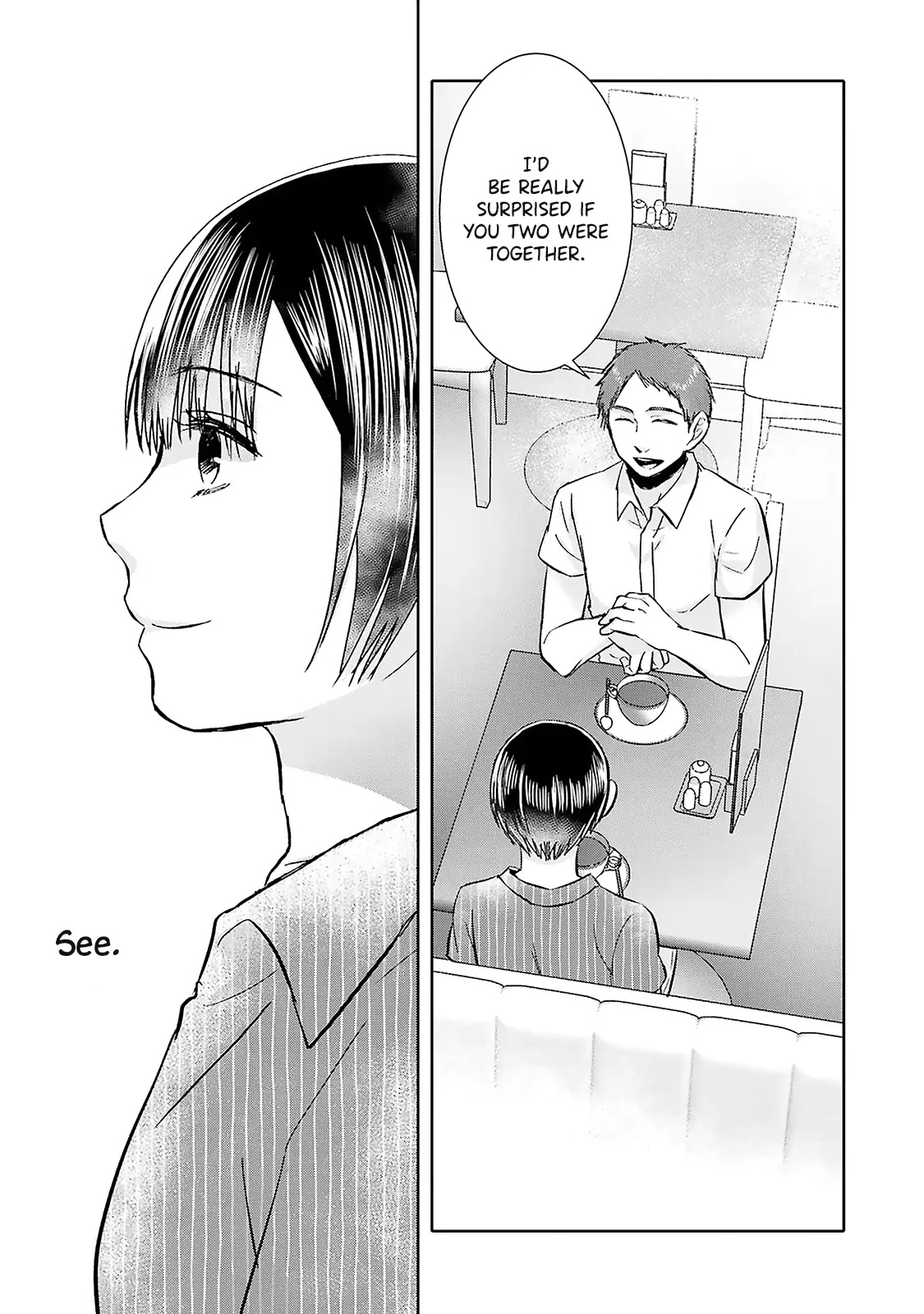 Tonari No Aki To Wa Kakawaranai - Chapter 8