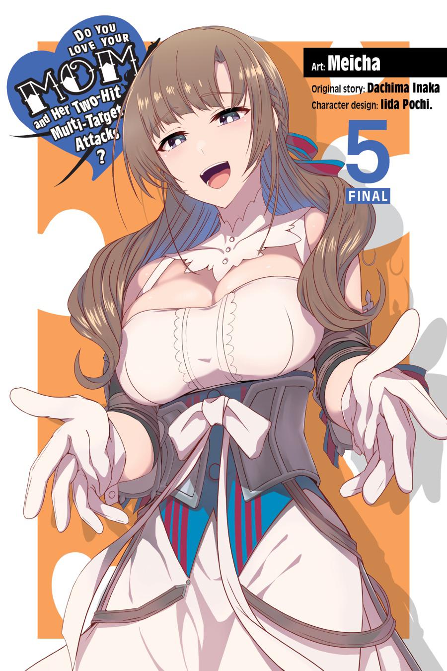 Tsuujou Kougeki Ga Zentai Kougeki De Ni-Kai Kougeki No Okaa-San Wa Suki Desu Ka? - Chapter 7.3