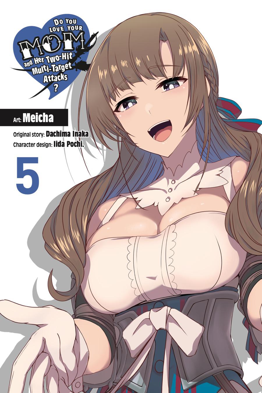 Tsuujou Kougeki Ga Zentai Kougeki De Ni-Kai Kougeki No Okaa-San Wa Suki Desu Ka? - Chapter 7.3