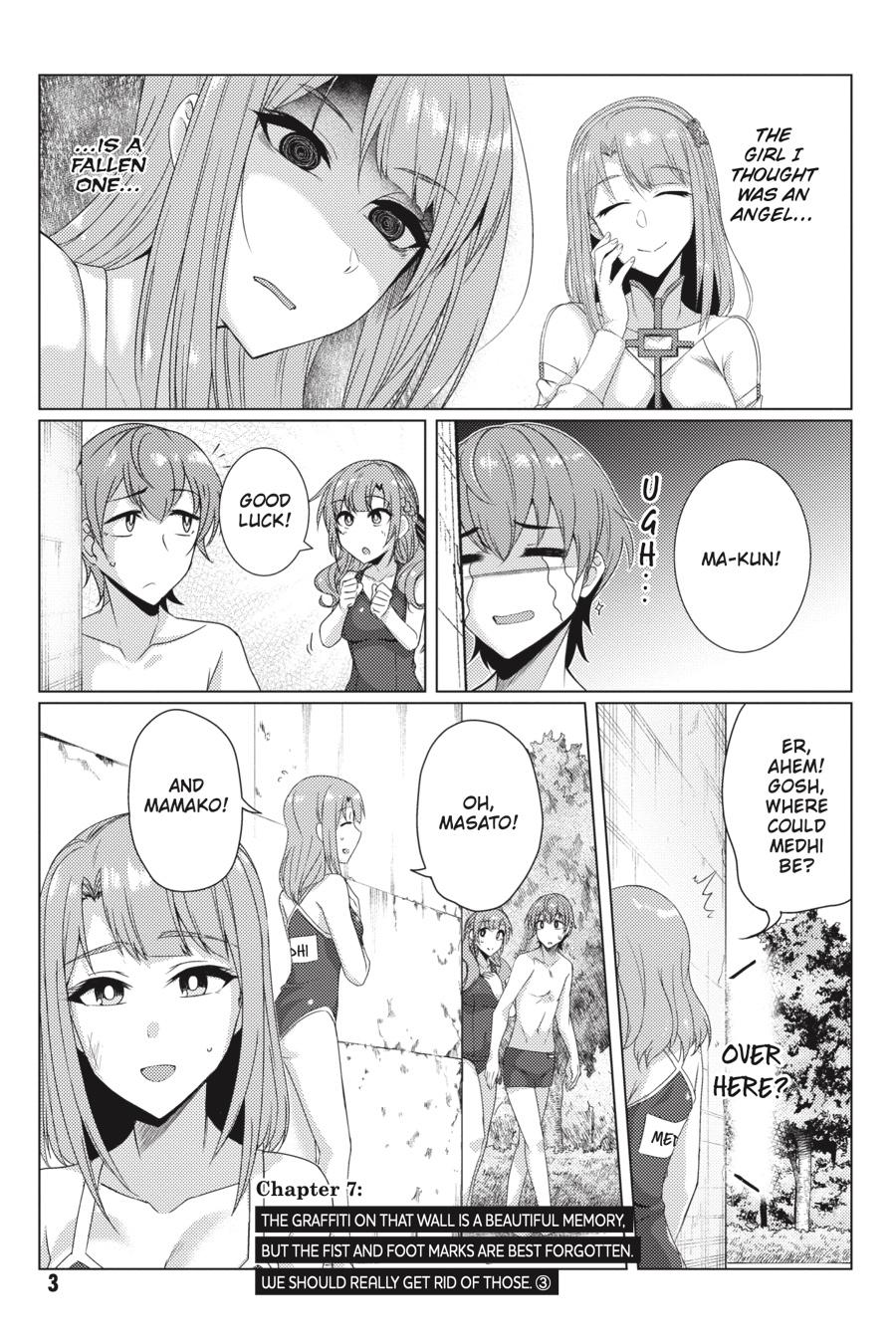 Tsuujou Kougeki Ga Zentai Kougeki De Ni-Kai Kougeki No Okaa-San Wa Suki Desu Ka? - Chapter 7.3