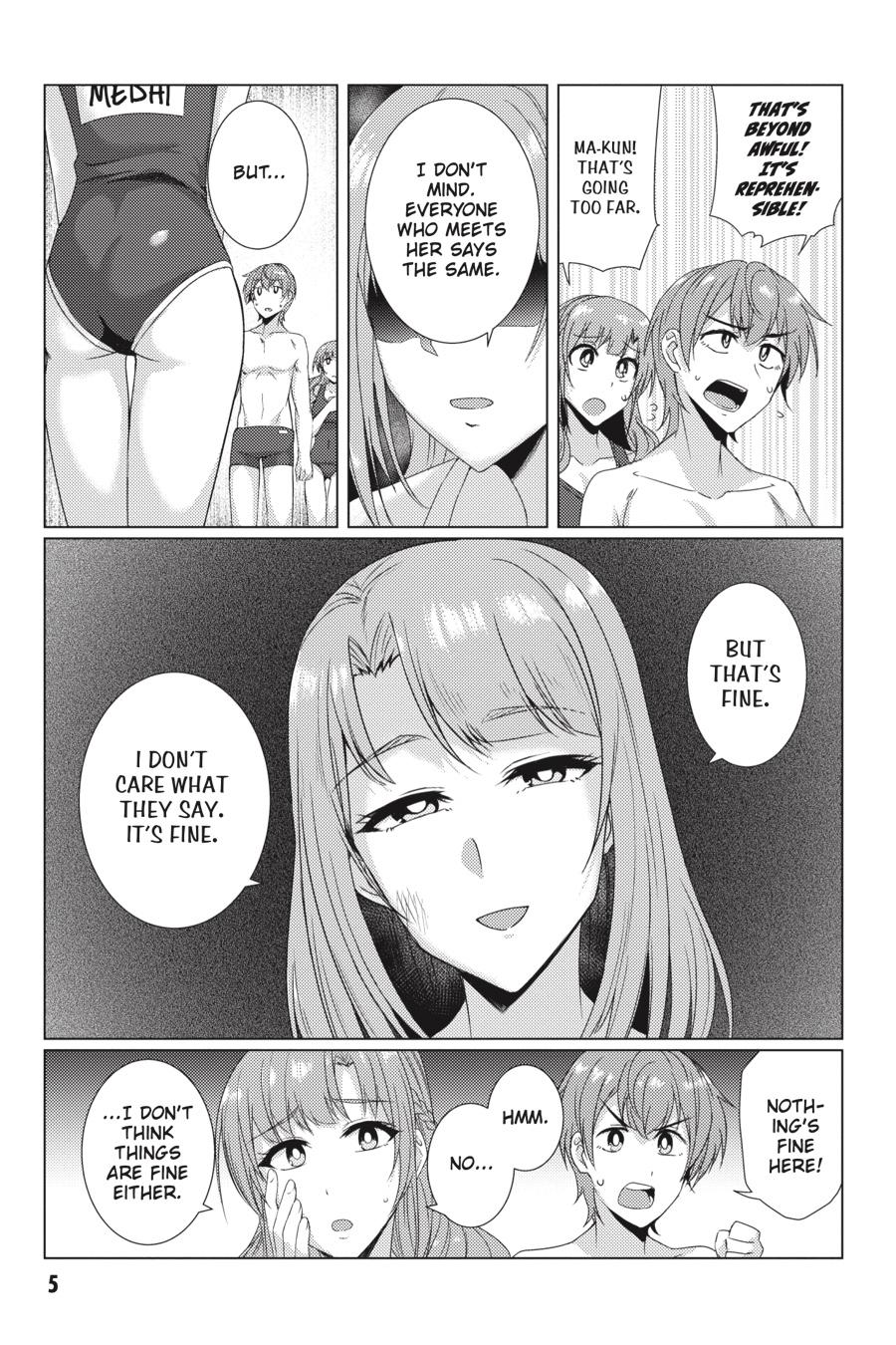 Tsuujou Kougeki Ga Zentai Kougeki De Ni-Kai Kougeki No Okaa-San Wa Suki Desu Ka? - Chapter 7.3