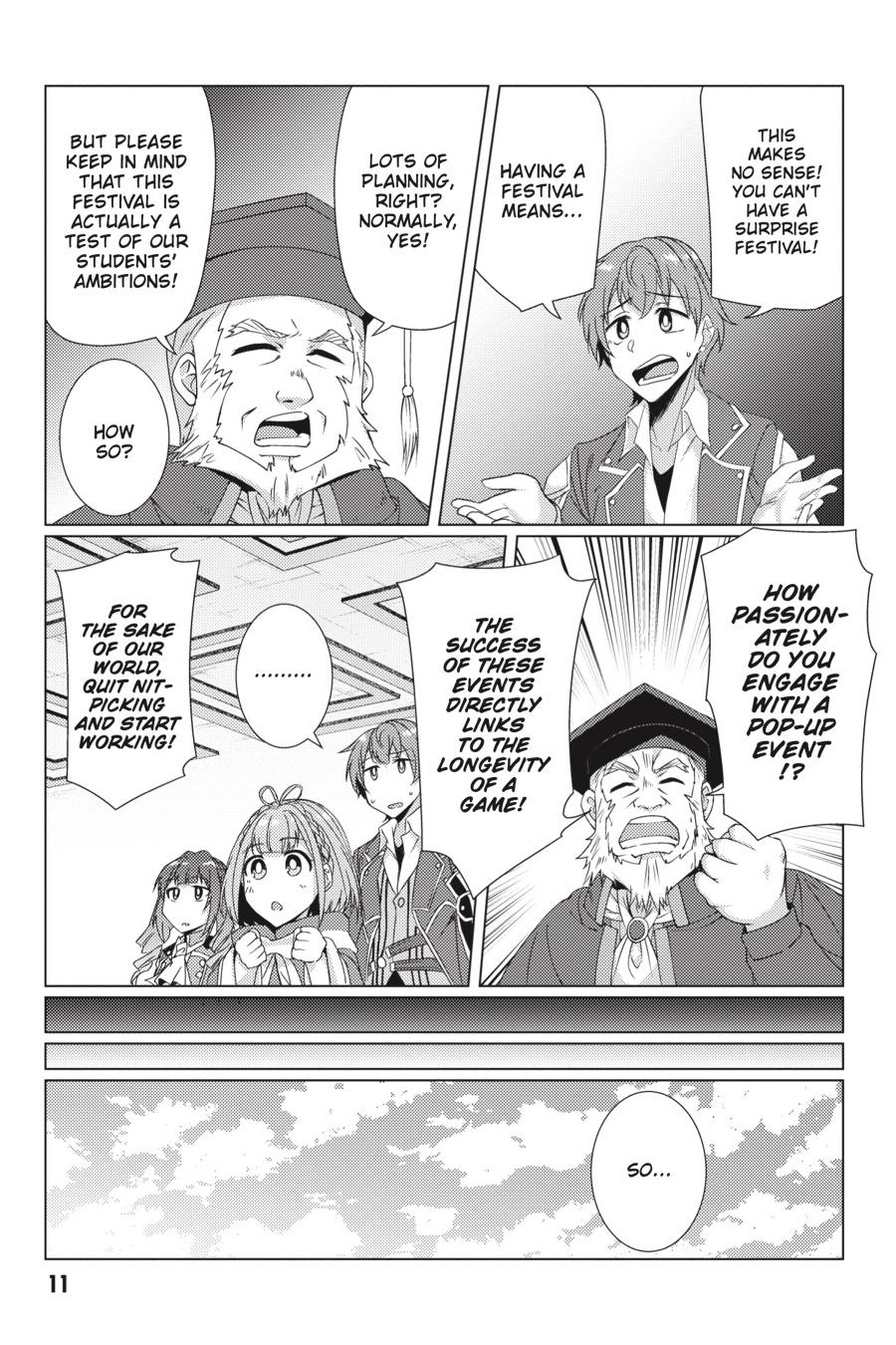 Tsuujou Kougeki Ga Zentai Kougeki De Ni-Kai Kougeki No Okaa-San Wa Suki Desu Ka? - Chapter 7.3