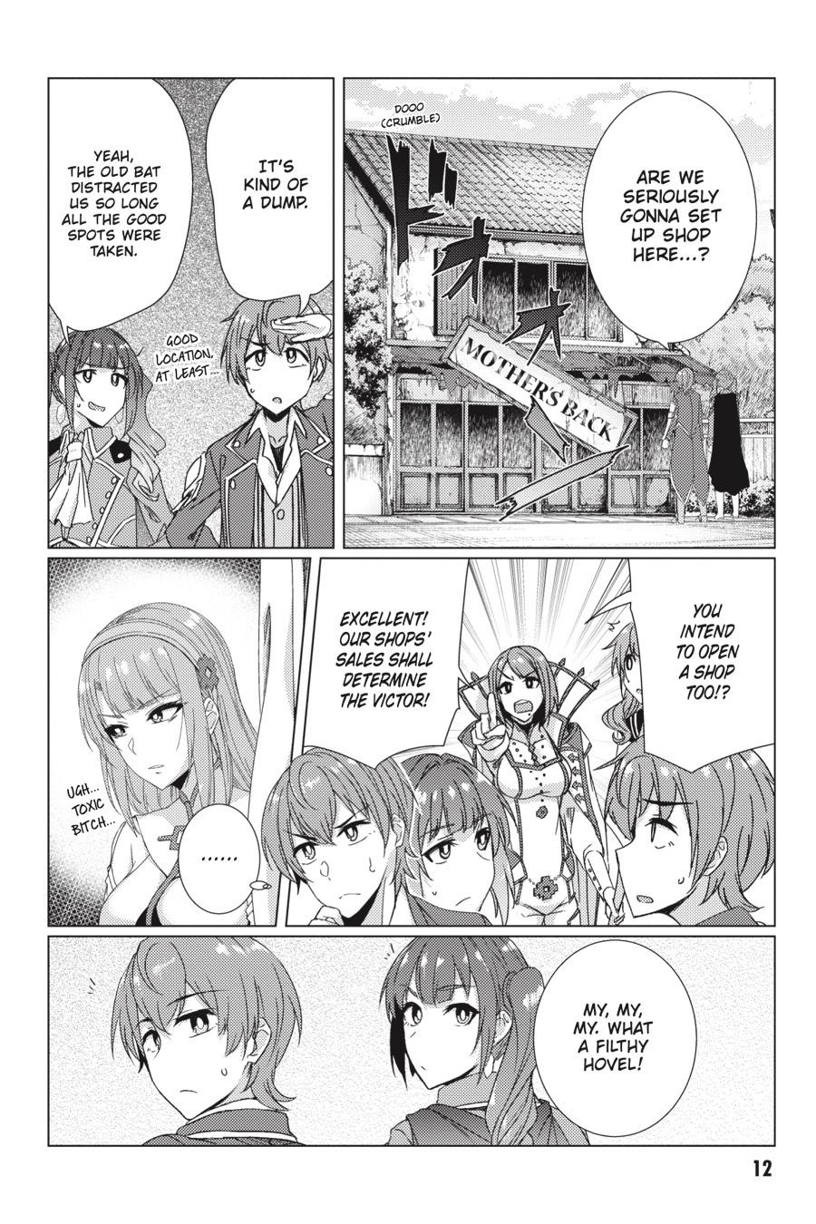 Tsuujou Kougeki Ga Zentai Kougeki De Ni-Kai Kougeki No Okaa-San Wa Suki Desu Ka? - Chapter 7.3