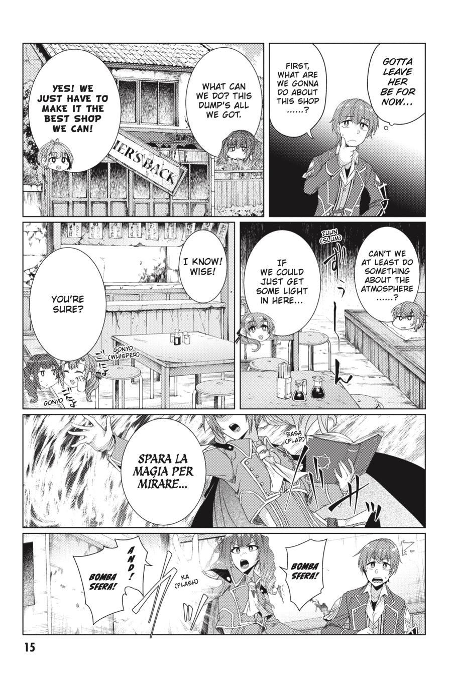 Tsuujou Kougeki Ga Zentai Kougeki De Ni-Kai Kougeki No Okaa-San Wa Suki Desu Ka? - Chapter 7.3