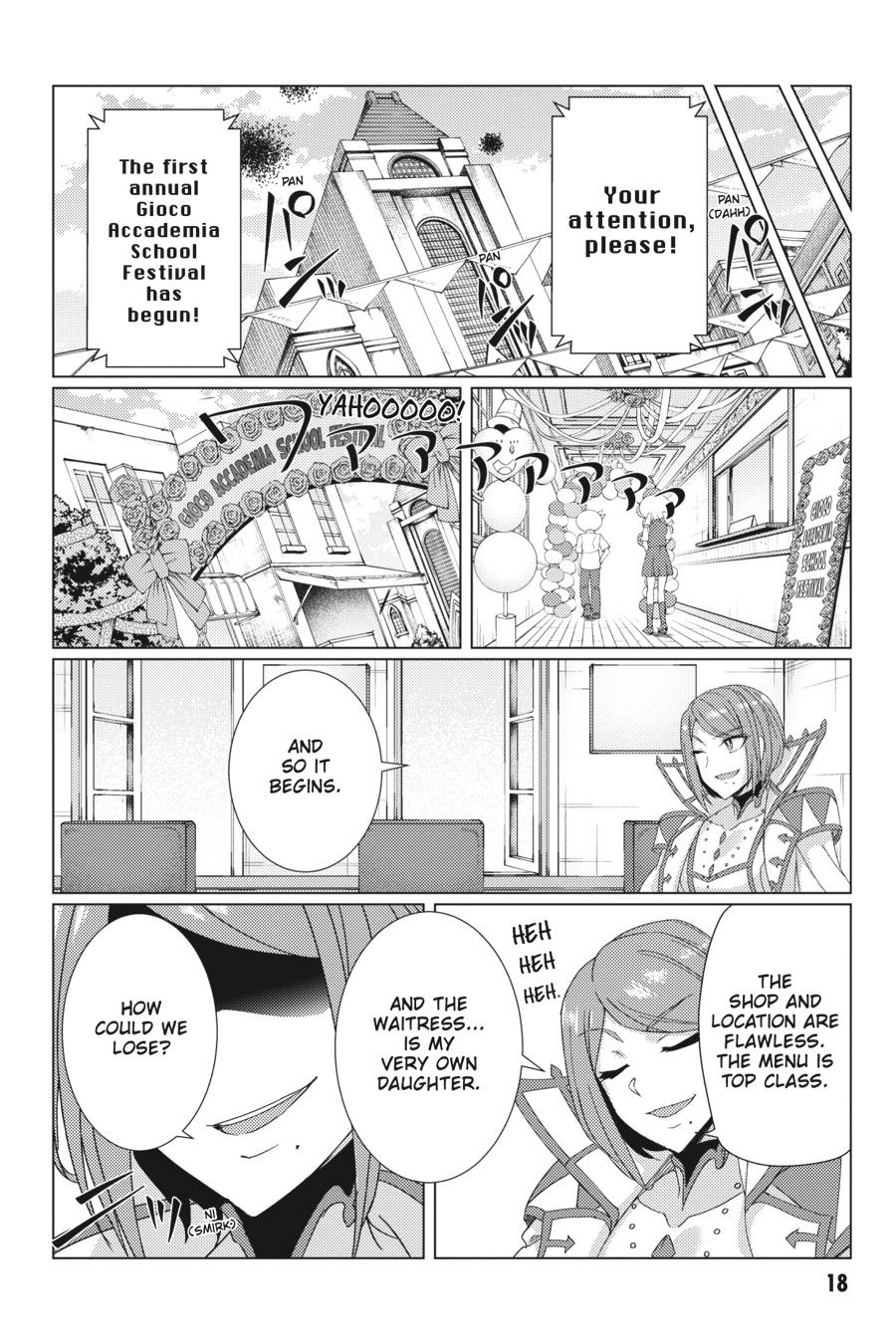 Tsuujou Kougeki Ga Zentai Kougeki De Ni-Kai Kougeki No Okaa-San Wa Suki Desu Ka? - Chapter 7.3