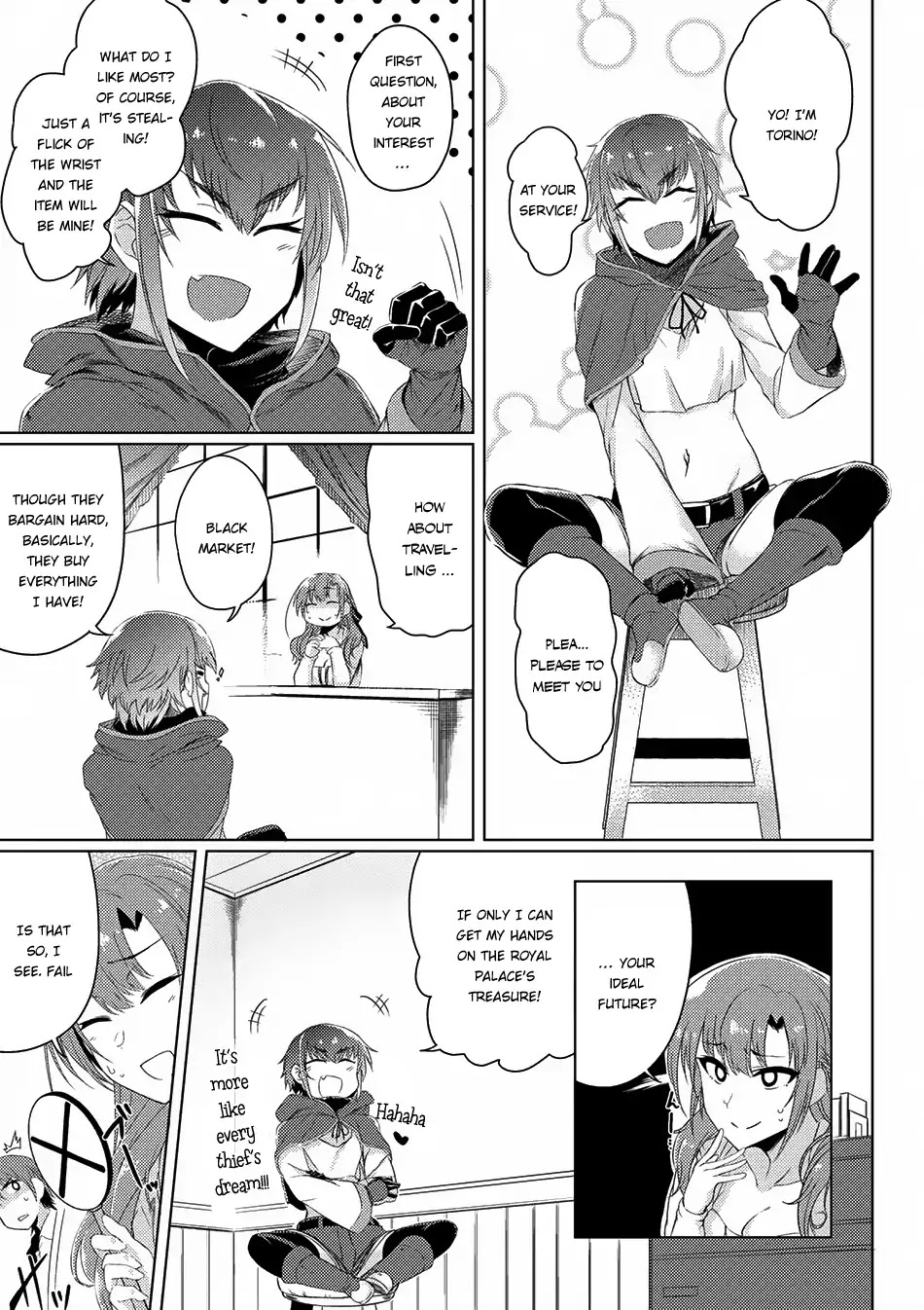 Tsuujou Kougeki Ga Zentai Kougeki De Ni-Kai Kougeki No Okaa-San Wa Suki Desu Ka? - Chapter 2.2