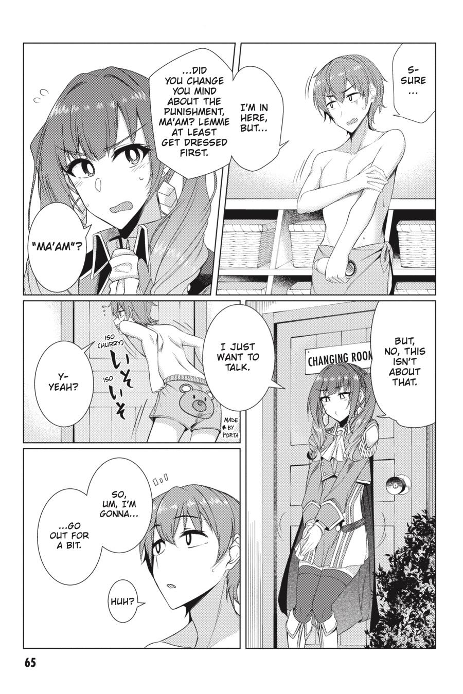 Tsuujou Kougeki Ga Zentai Kougeki De Ni-Kai Kougeki No Okaa-San Wa Suki Desu Ka? - Chapter 5.1