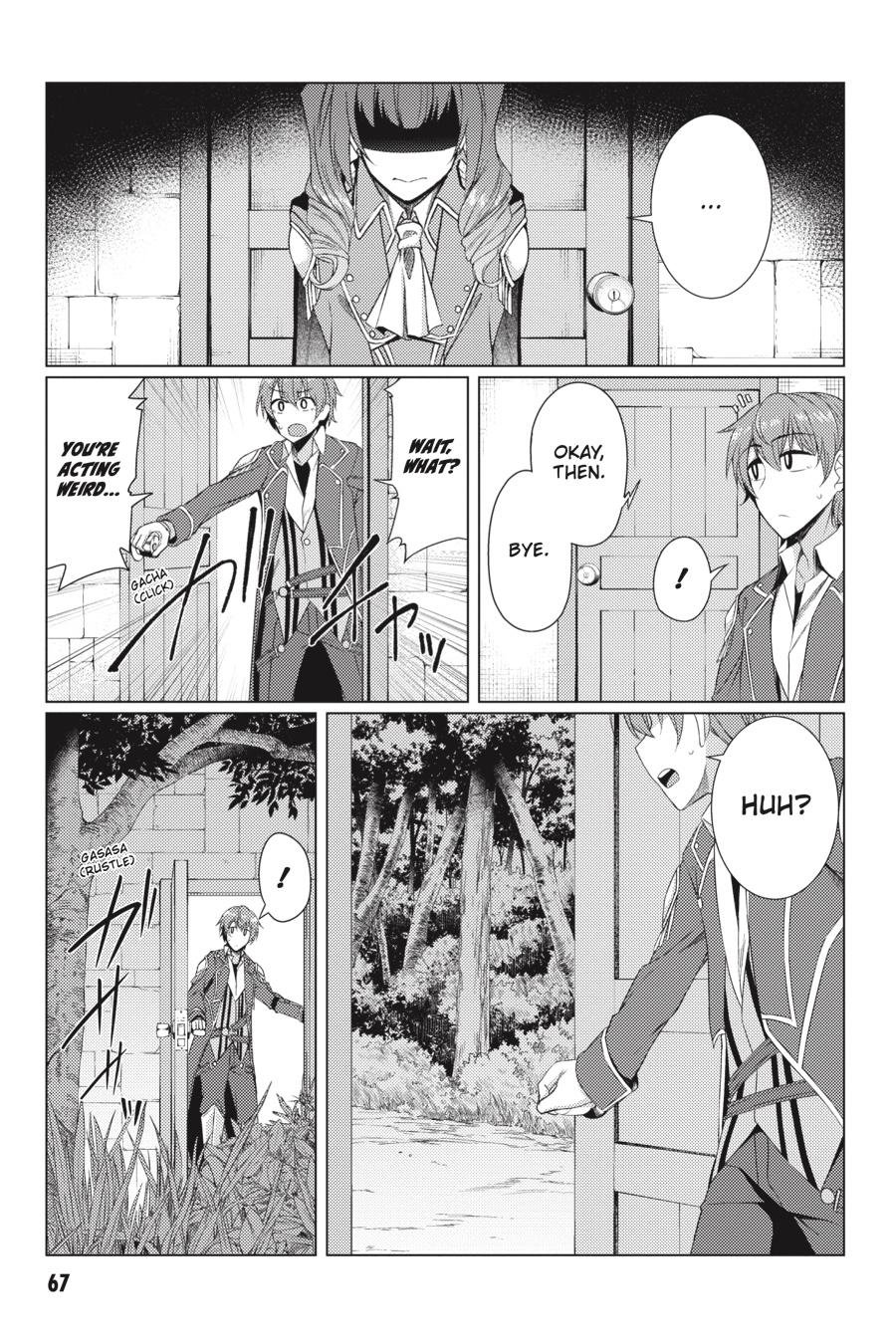 Tsuujou Kougeki Ga Zentai Kougeki De Ni-Kai Kougeki No Okaa-San Wa Suki Desu Ka? - Chapter 5.1