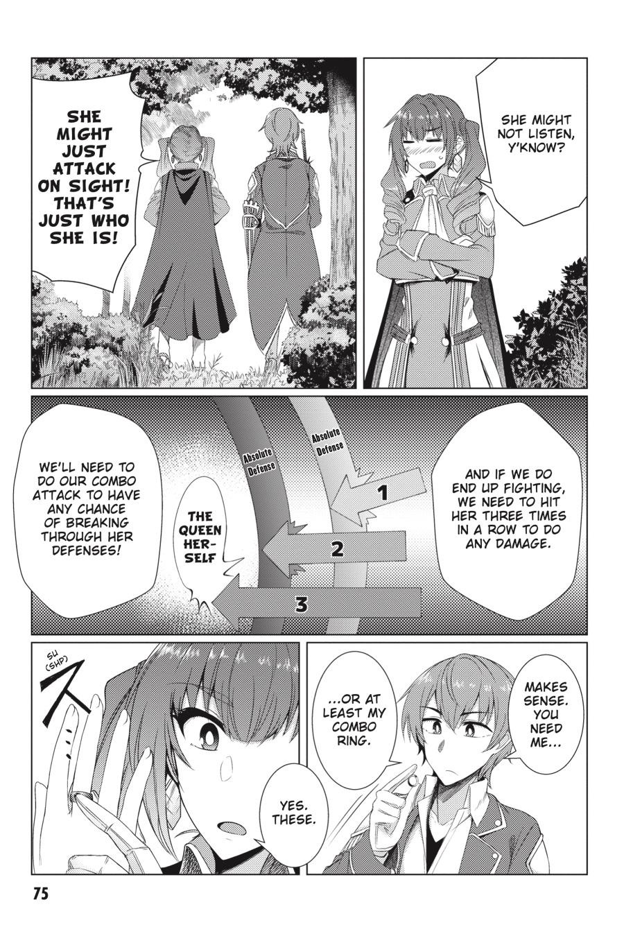 Tsuujou Kougeki Ga Zentai Kougeki De Ni-Kai Kougeki No Okaa-San Wa Suki Desu Ka? - Chapter 5.1