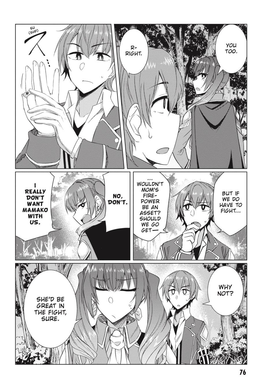 Tsuujou Kougeki Ga Zentai Kougeki De Ni-Kai Kougeki No Okaa-San Wa Suki Desu Ka? - Chapter 5.1