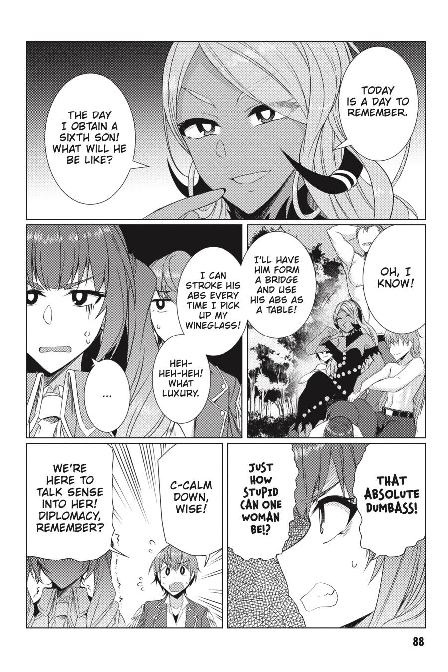 Tsuujou Kougeki Ga Zentai Kougeki De Ni-Kai Kougeki No Okaa-San Wa Suki Desu Ka? - Chapter 5.1