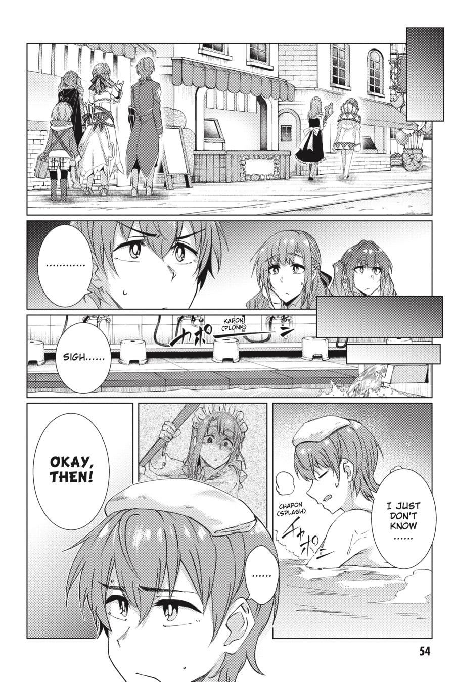 Tsuujou Kougeki Ga Zentai Kougeki De Ni-Kai Kougeki No Okaa-San Wa Suki Desu Ka? - Chapter 8.2