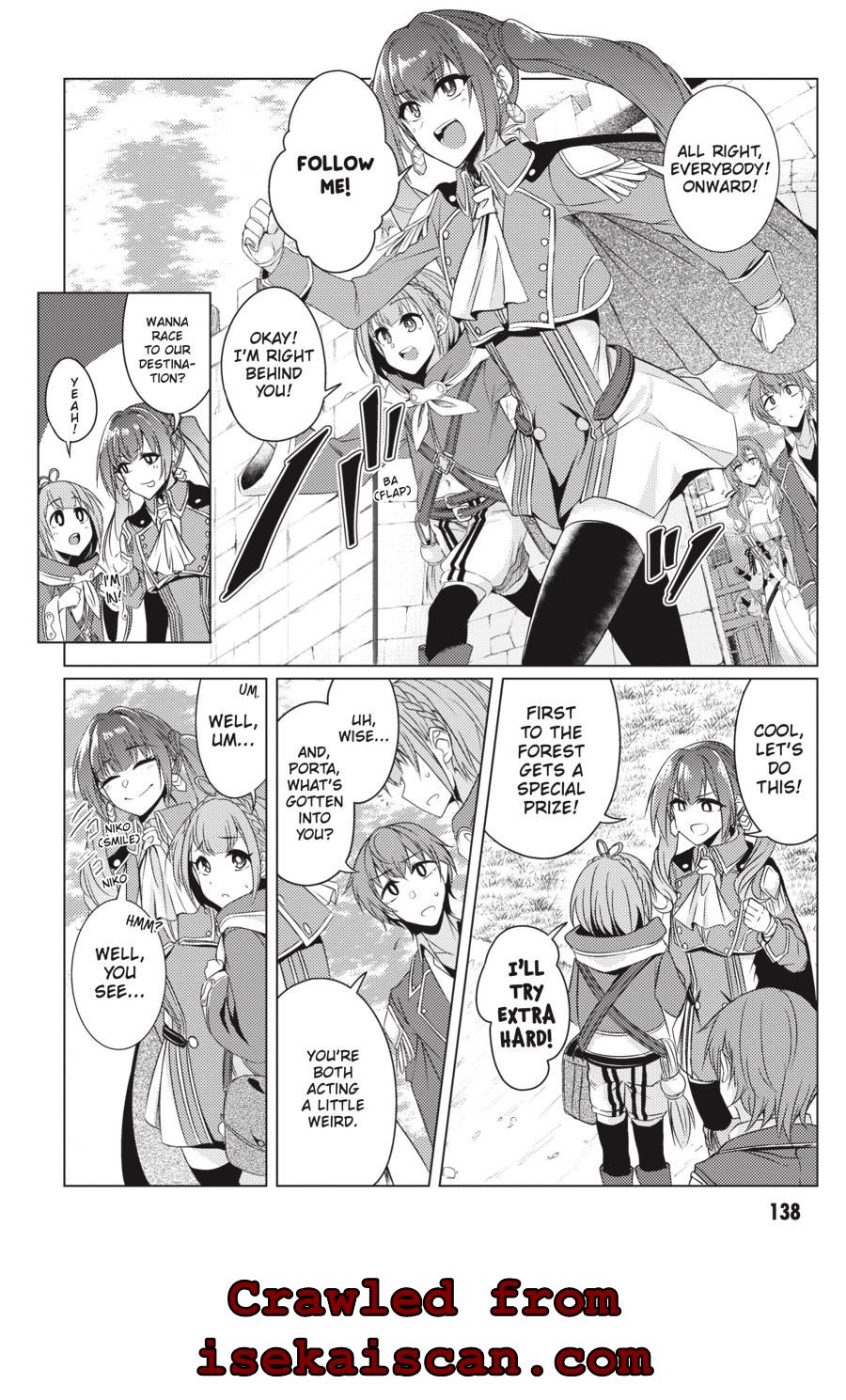 Tsuujou Kougeki Ga Zentai Kougeki De Ni-Kai Kougeki No Okaa-San Wa Suki Desu Ka? - Chapter 4.1