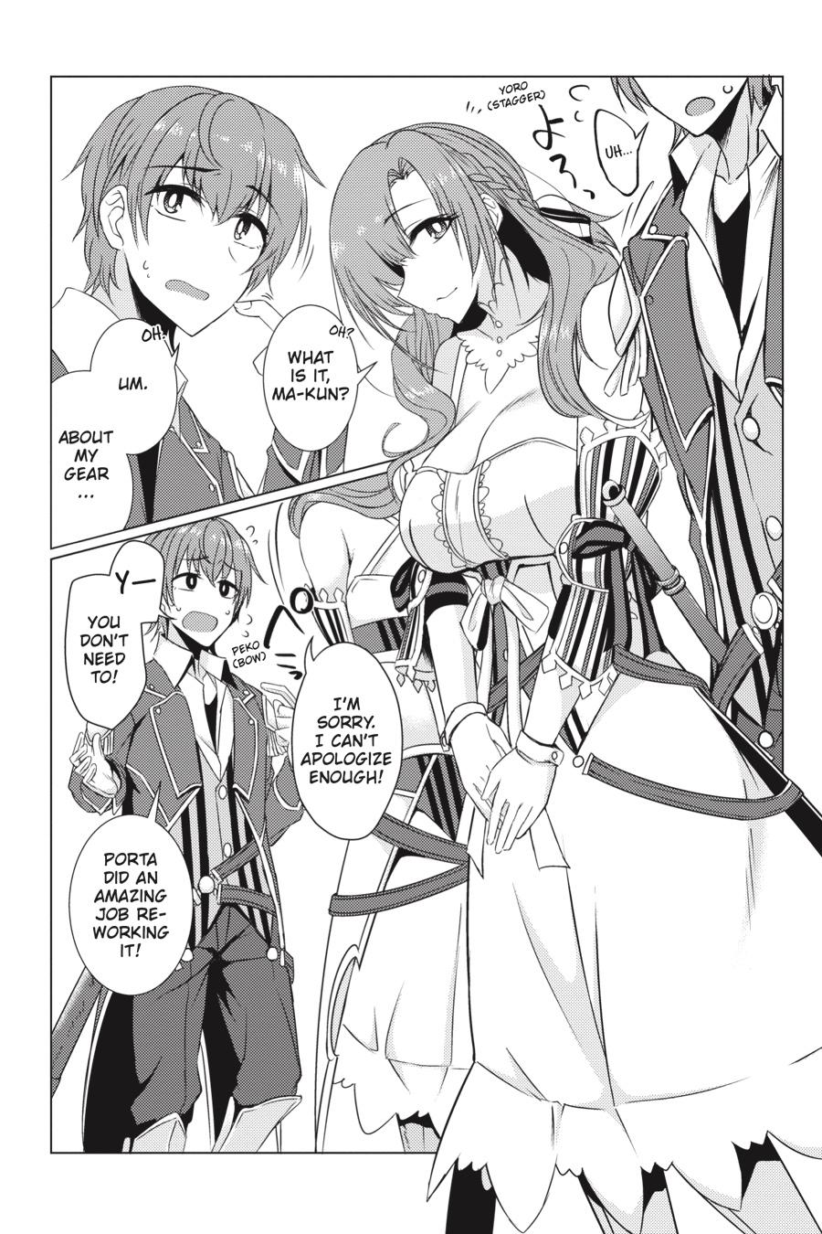 Tsuujou Kougeki Ga Zentai Kougeki De Ni-Kai Kougeki No Okaa-San Wa Suki Desu Ka? - Chapter 4.1