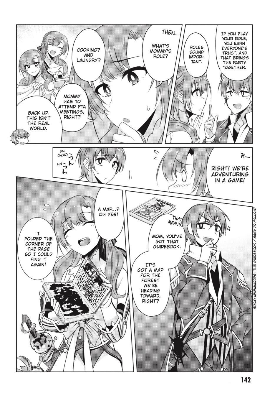 Tsuujou Kougeki Ga Zentai Kougeki De Ni-Kai Kougeki No Okaa-San Wa Suki Desu Ka? - Chapter 4.1