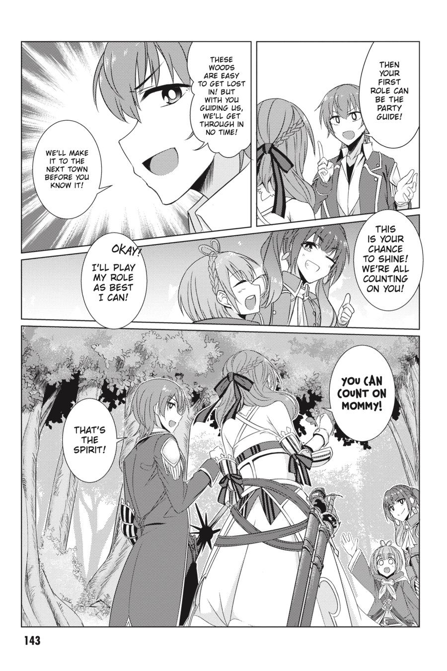 Tsuujou Kougeki Ga Zentai Kougeki De Ni-Kai Kougeki No Okaa-San Wa Suki Desu Ka? - Chapter 4.1