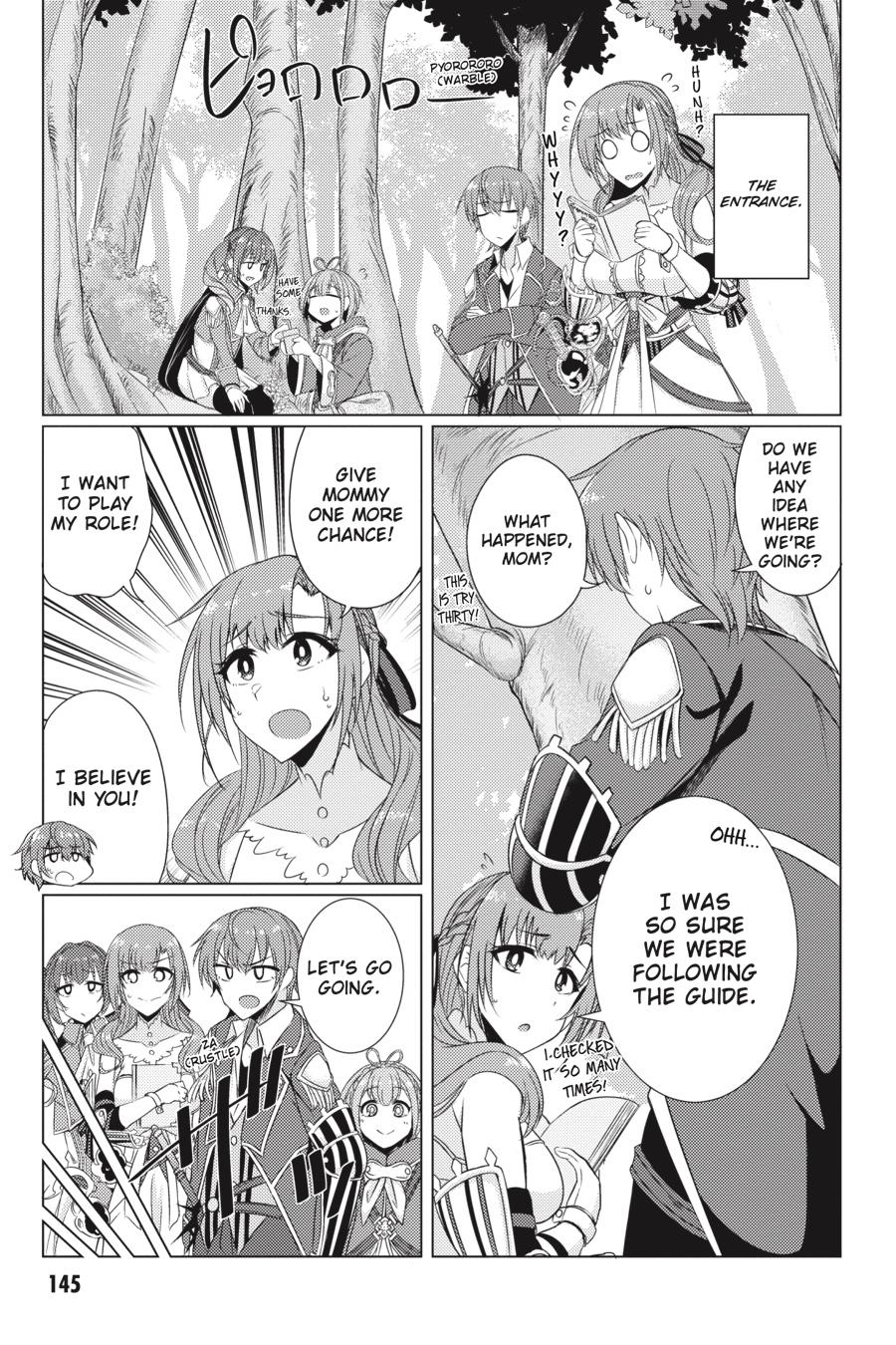 Tsuujou Kougeki Ga Zentai Kougeki De Ni-Kai Kougeki No Okaa-San Wa Suki Desu Ka? - Chapter 4.1