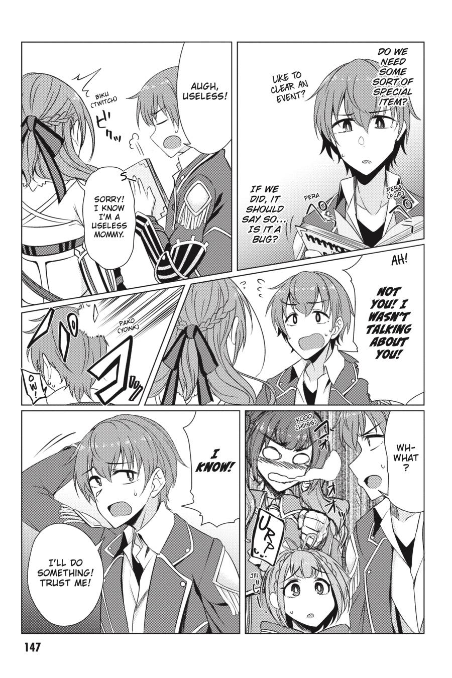 Tsuujou Kougeki Ga Zentai Kougeki De Ni-Kai Kougeki No Okaa-San Wa Suki Desu Ka? - Chapter 4.1