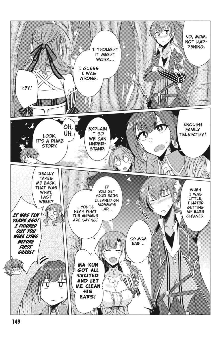 Tsuujou Kougeki Ga Zentai Kougeki De Ni-Kai Kougeki No Okaa-San Wa Suki Desu Ka? - Chapter 4.1