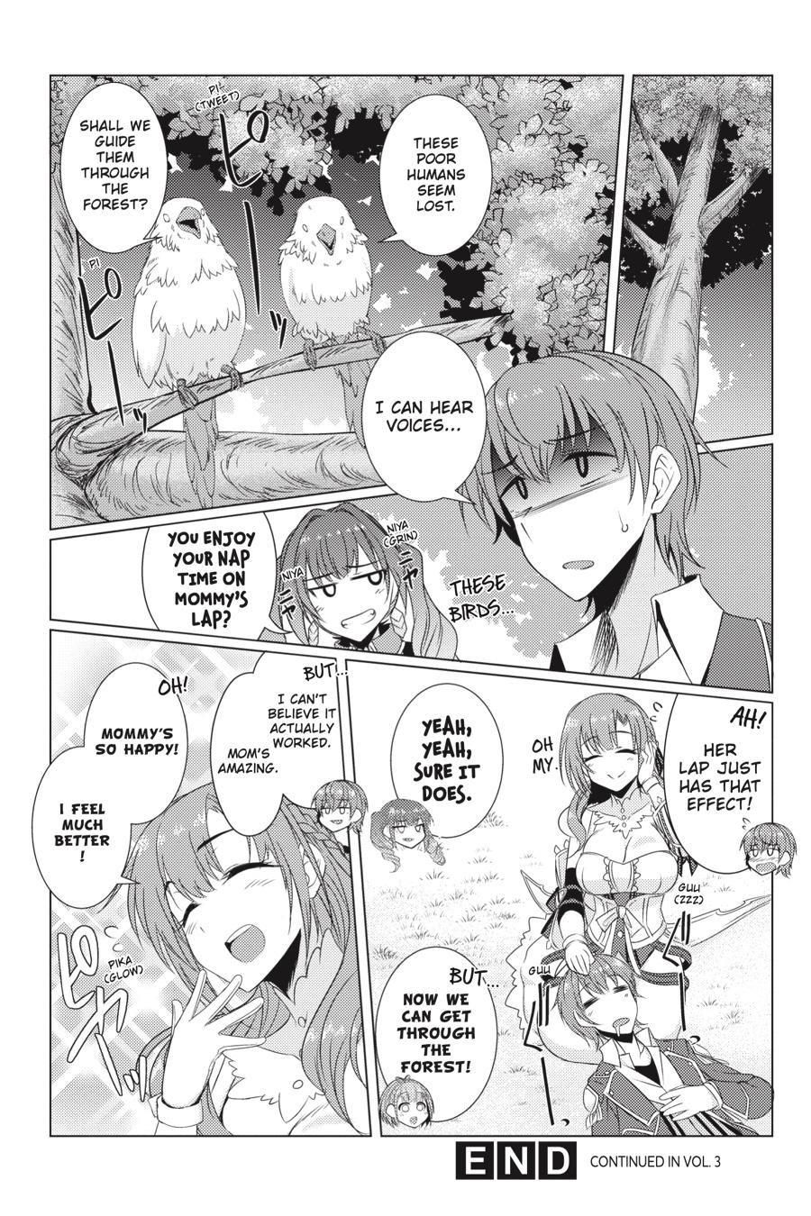 Tsuujou Kougeki Ga Zentai Kougeki De Ni-Kai Kougeki No Okaa-San Wa Suki Desu Ka? - Chapter 4.1