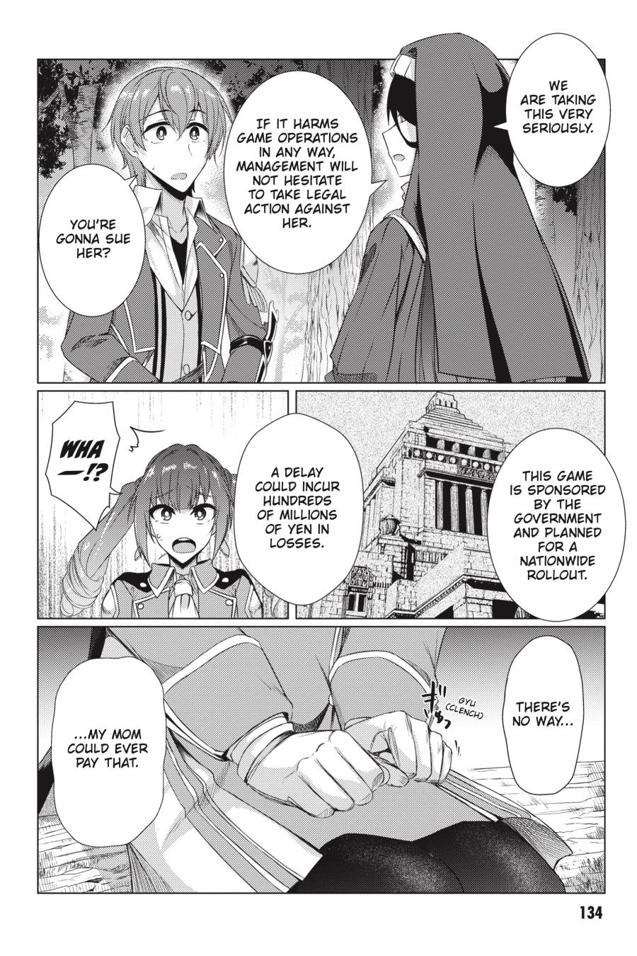 Tsuujou Kougeki Ga Zentai Kougeki De Ni-Kai Kougeki No Okaa-San Wa Suki Desu Ka? - Chapter 5.3