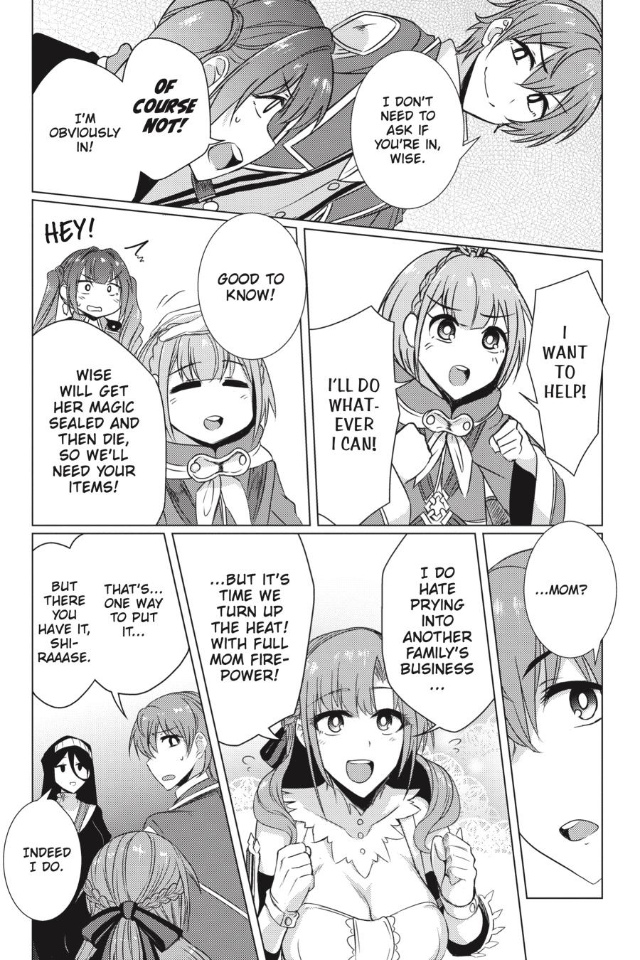 Tsuujou Kougeki Ga Zentai Kougeki De Ni-Kai Kougeki No Okaa-San Wa Suki Desu Ka? - Chapter 5.3