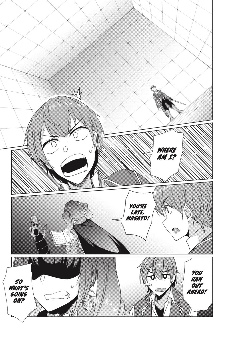 Tsuujou Kougeki Ga Zentai Kougeki De Ni-Kai Kougeki No Okaa-San Wa Suki Desu Ka? - Chapter 5.3