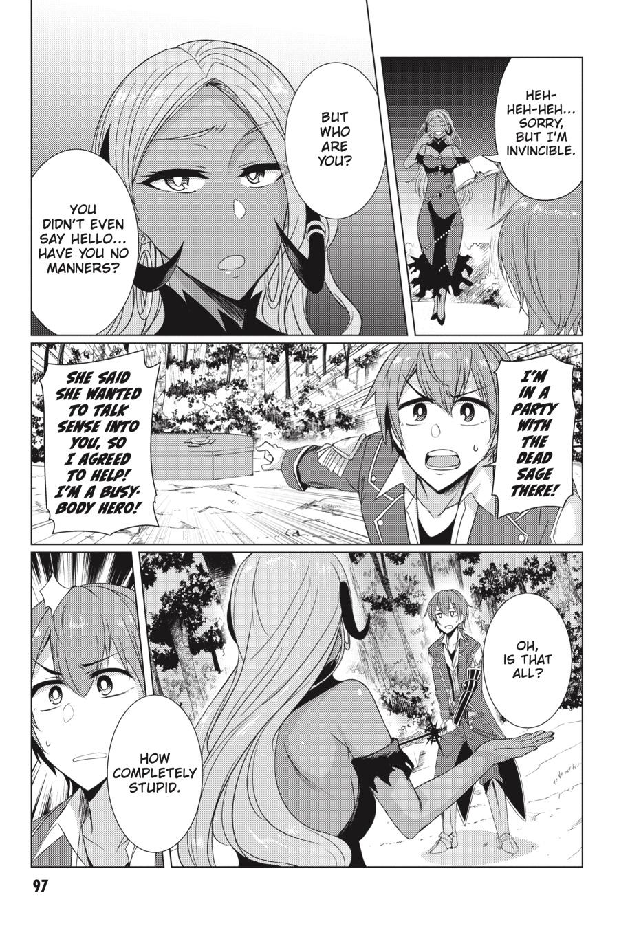 Tsuujou Kougeki Ga Zentai Kougeki De Ni-Kai Kougeki No Okaa-San Wa Suki Desu Ka? - Chapter 5.2