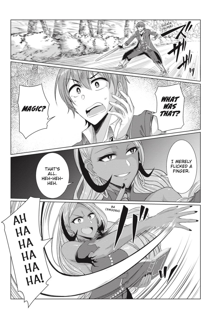 Tsuujou Kougeki Ga Zentai Kougeki De Ni-Kai Kougeki No Okaa-San Wa Suki Desu Ka? - Chapter 5.2